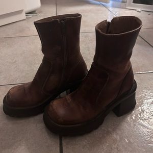 Vintage Steve Madden HOTT boots